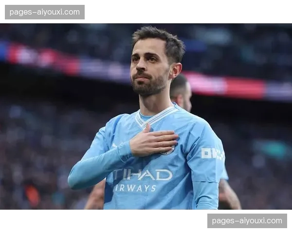 B席小角度吊射展现曼城进攻端个体创造力优势